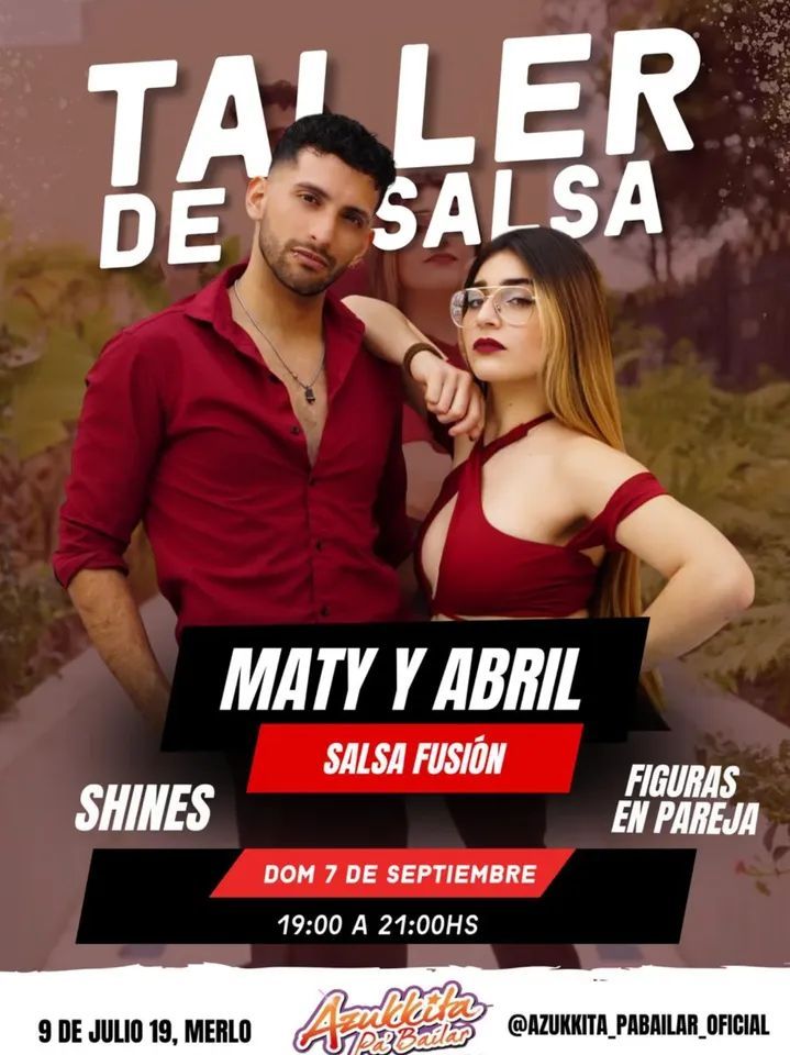 Taller de Salsa