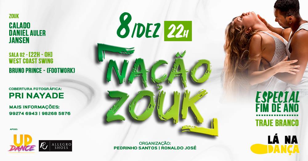 28º Nação Zouk - Especial de Fim de Ano