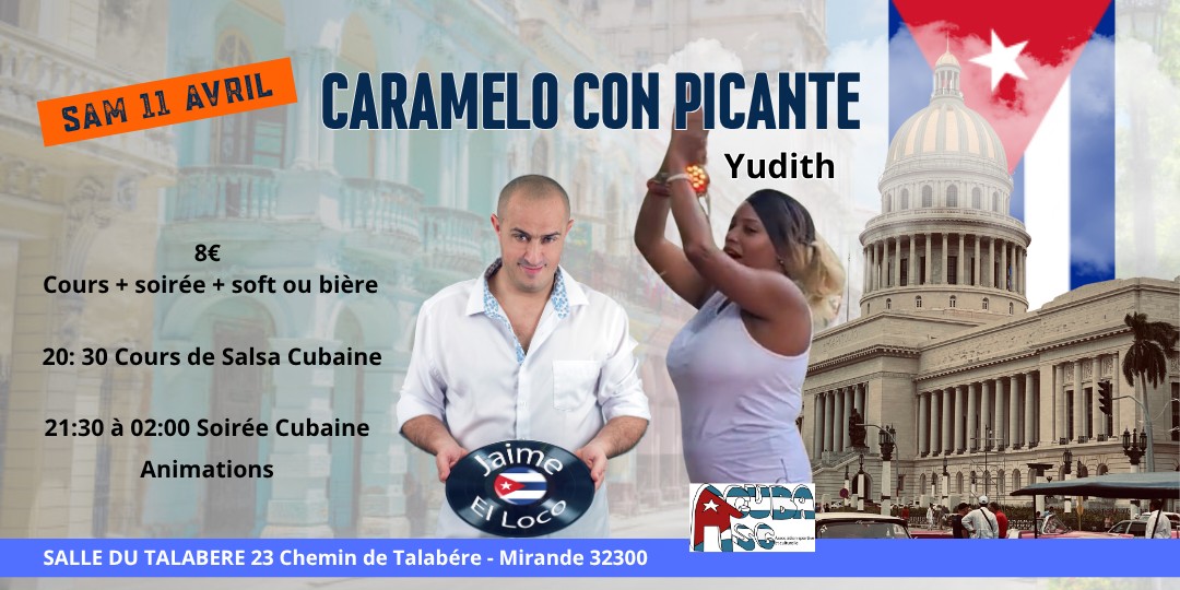 CARAMELO CON PICANTE