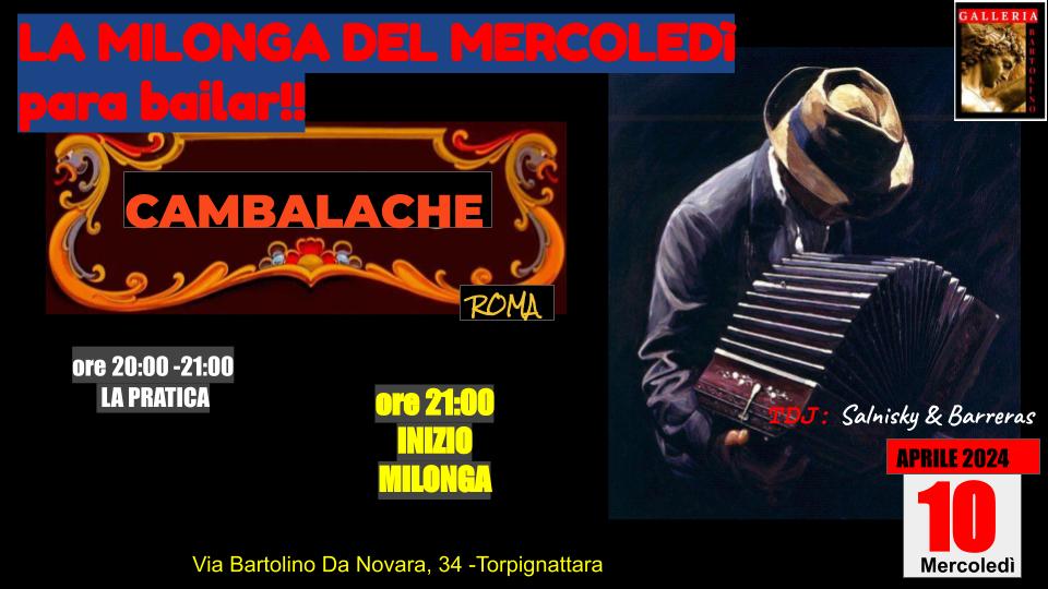 CAMBALACHE