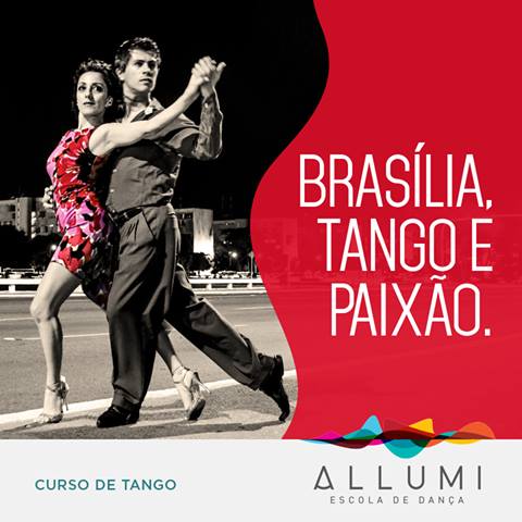 Curso do Tango Salão