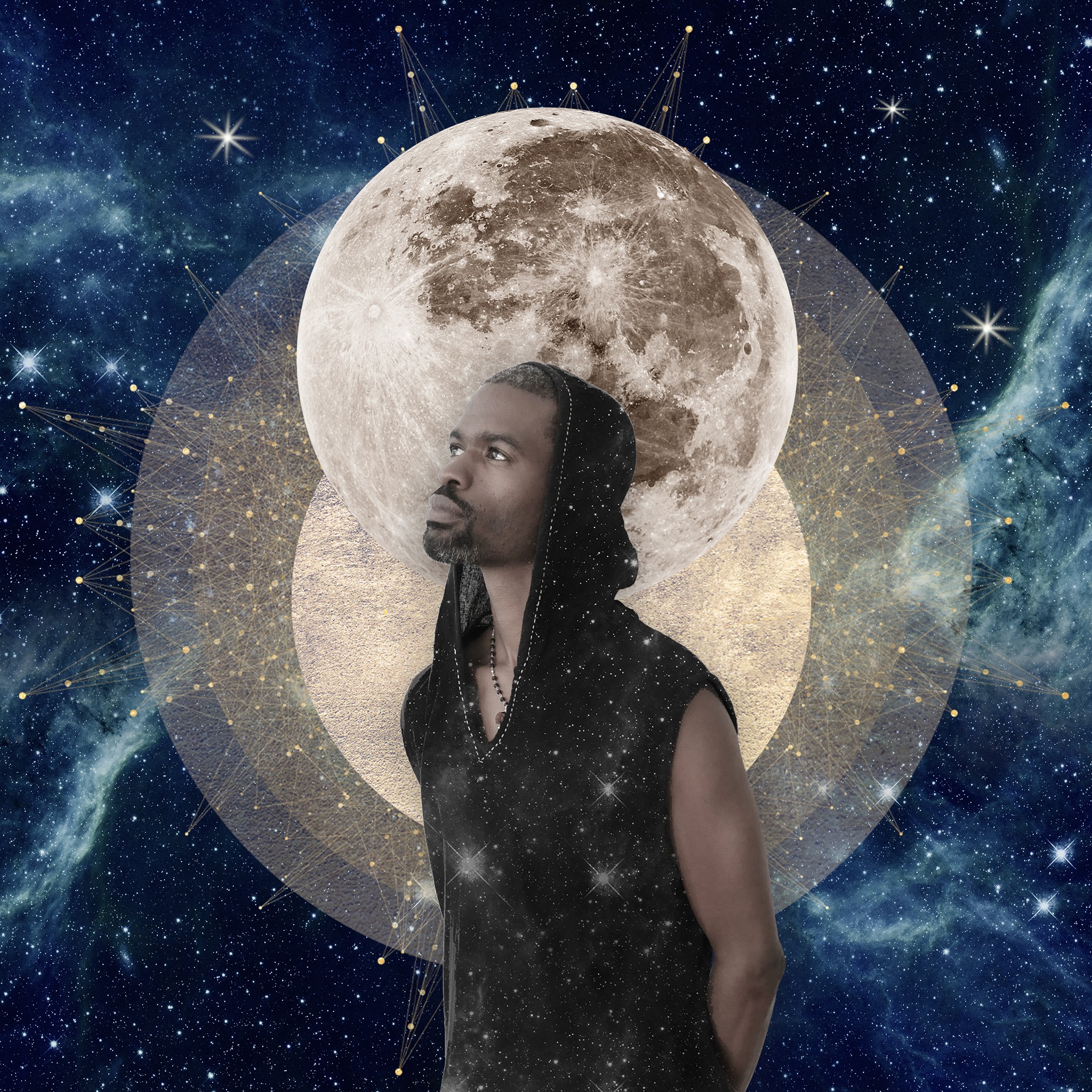 Tonight ~ Benevolence: Beautiful Dark Moon Release Party