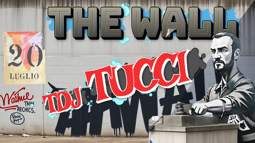 THE WALL -LA MILONGA DELLA DOMENICA