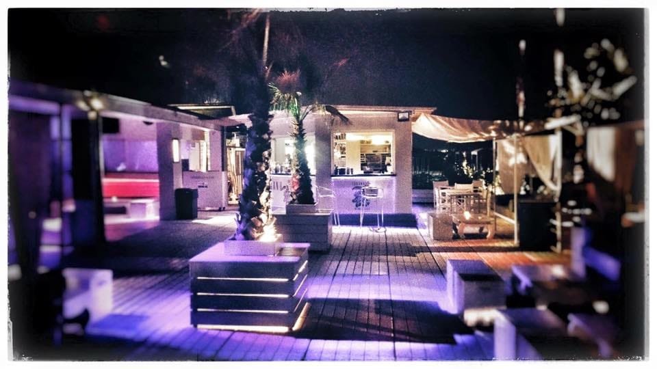 Aperitango Domingo al Tucano Beach