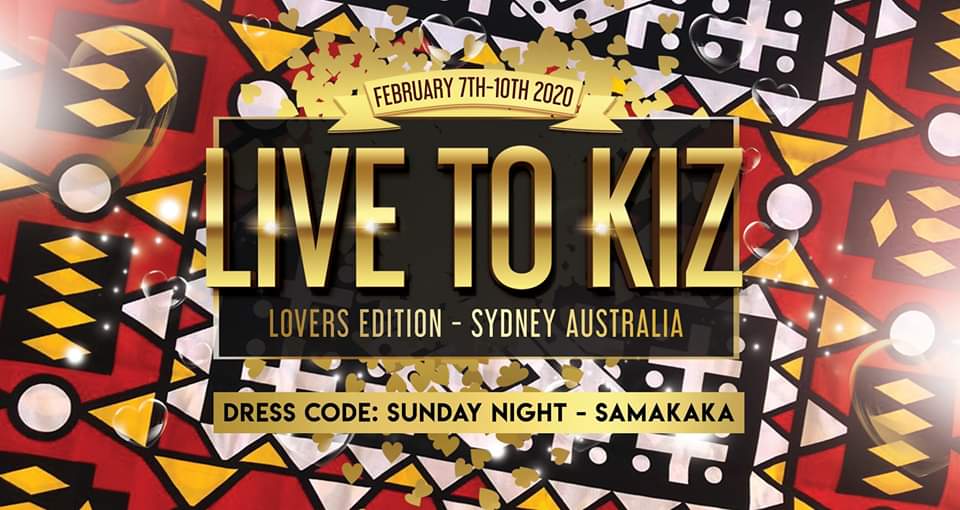 Live to Kiz Festival 2020 - Sunday Night Party (Samakaka)