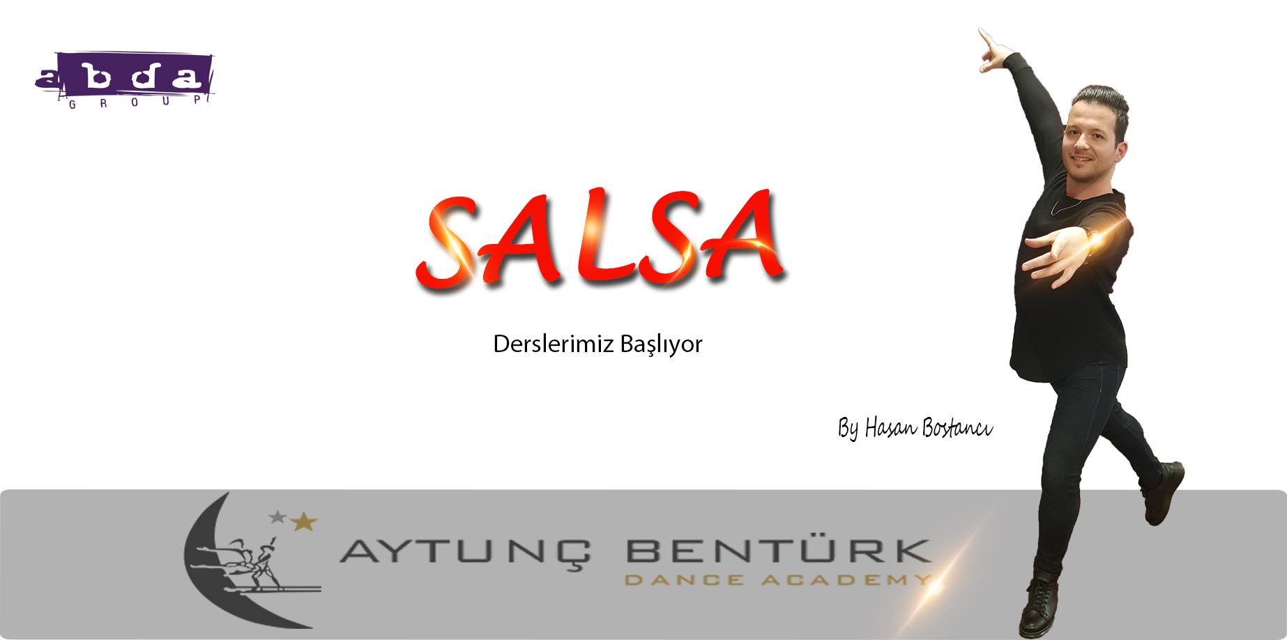 Kampanyalı Salsa Sınıfı Başlıyor
