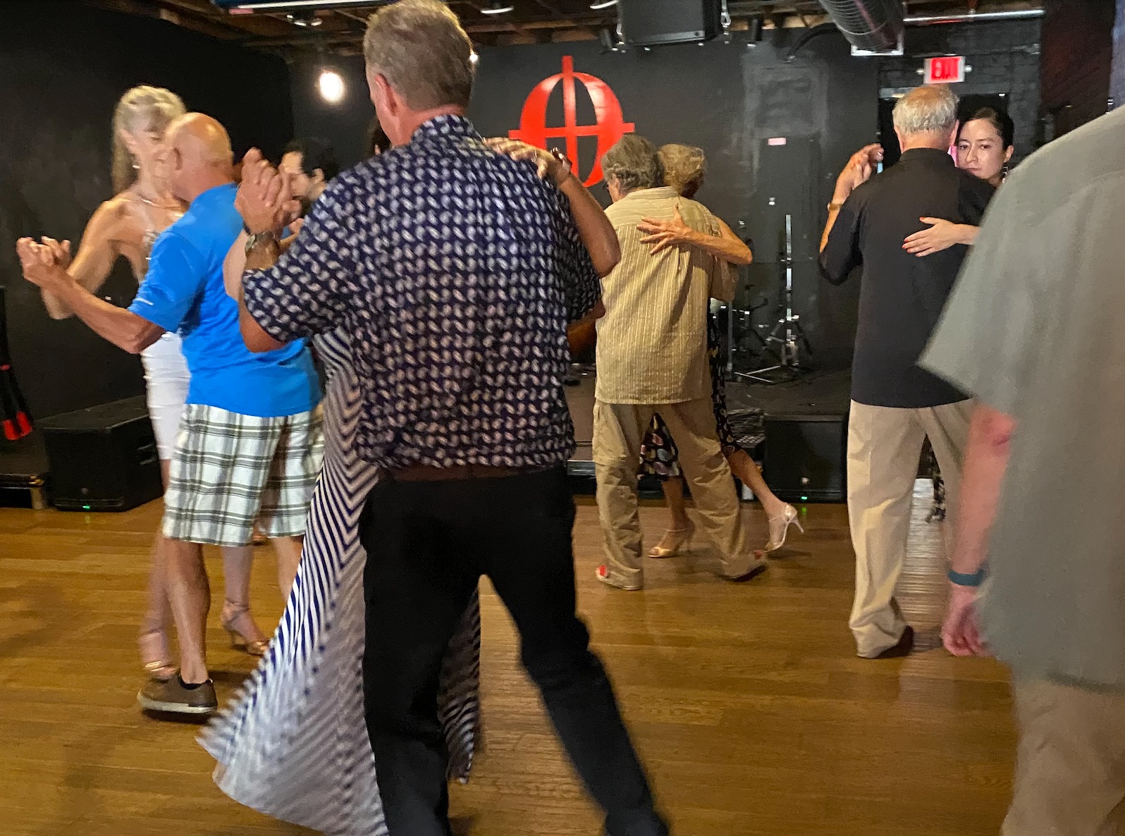 Tuesday Tango Night - Class & Social $10