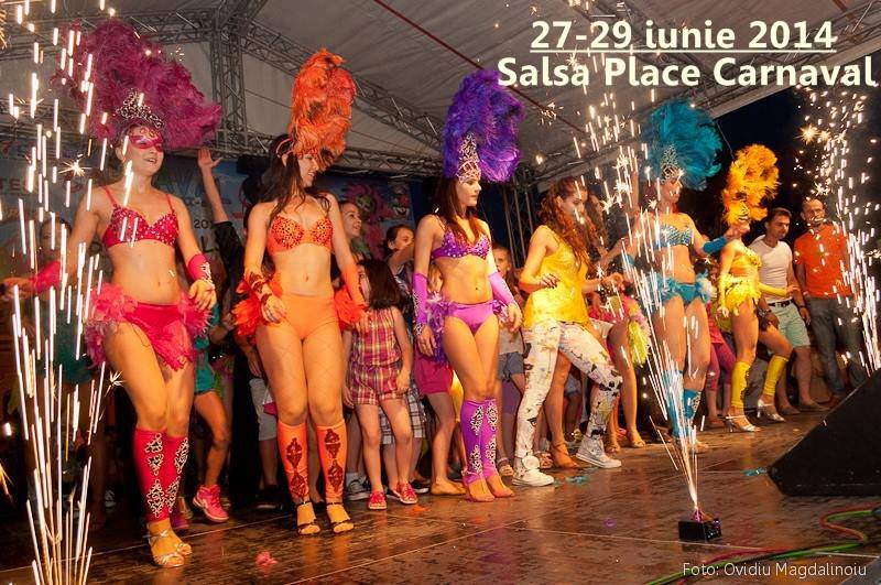 Salsa Place Carnaval -- IMPERIUS