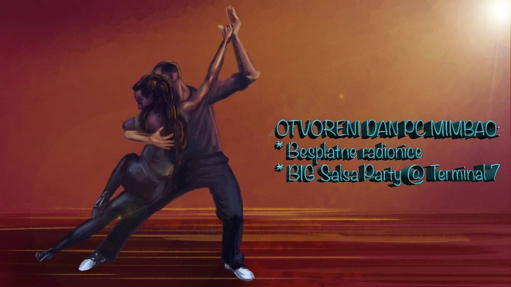 Besplatne radionice + BIG Salsa Party