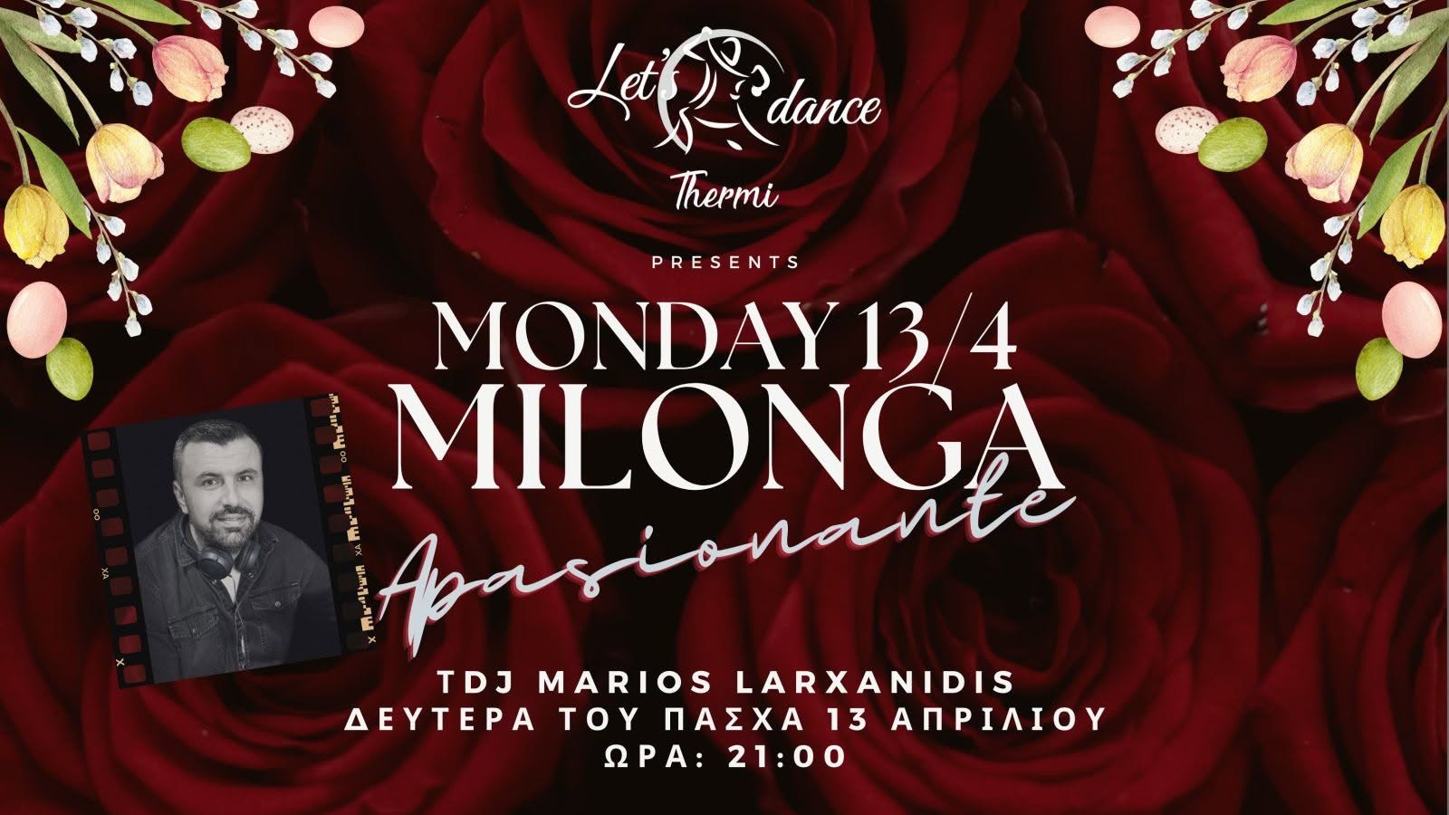 Milonga Apasionante!!!