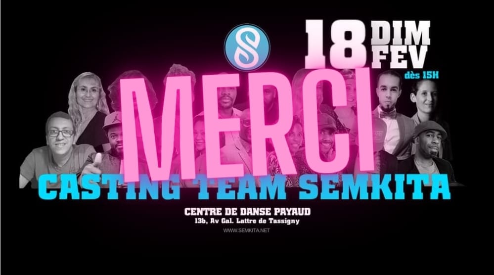 Casting Team - Semkita