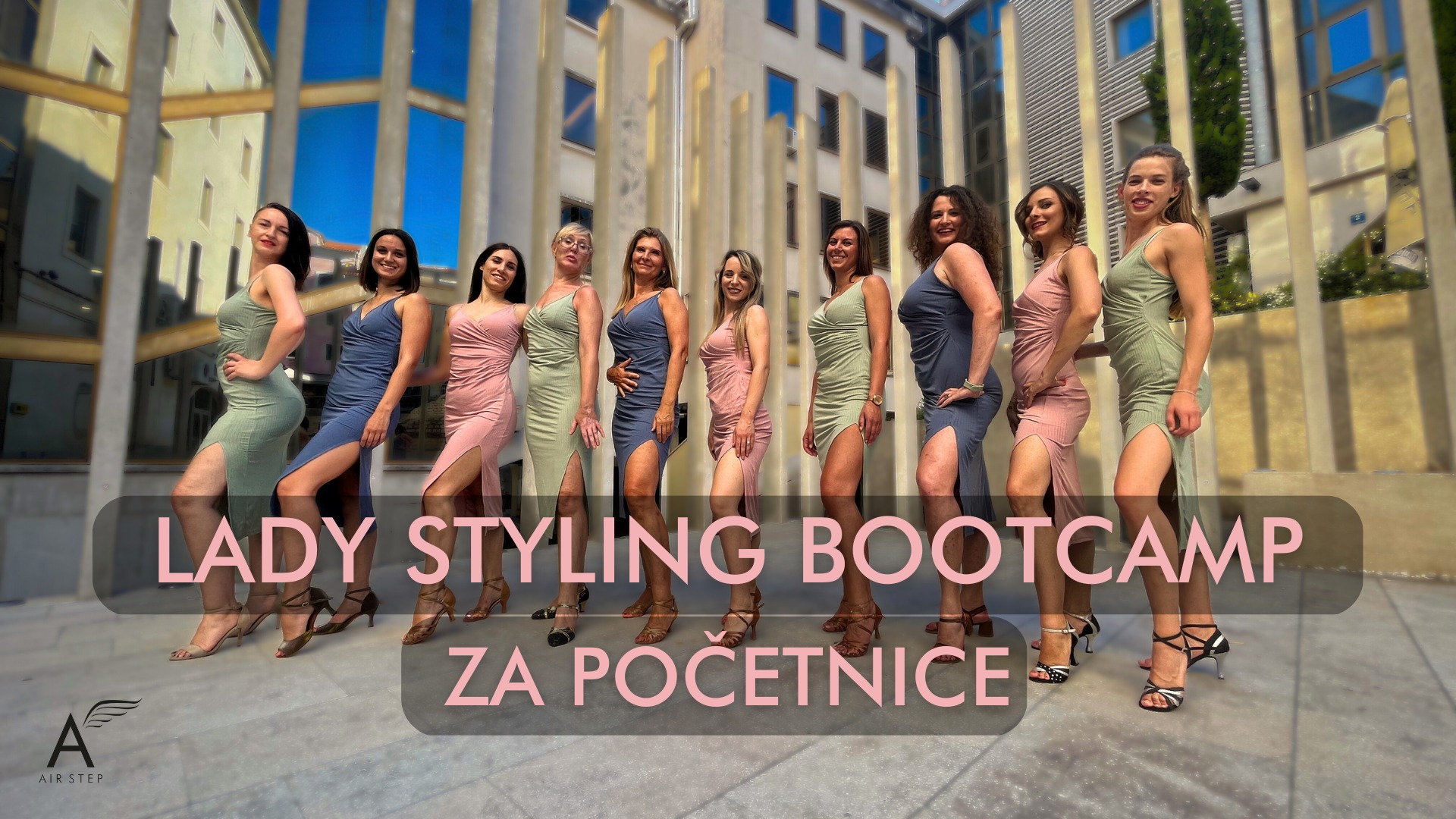 LADY`S ONLY BACHATA BOOTCAMP