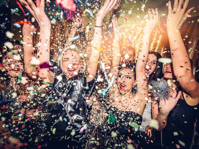 New Year’s Eve 2023 (Bar Abierto-All you can drink)