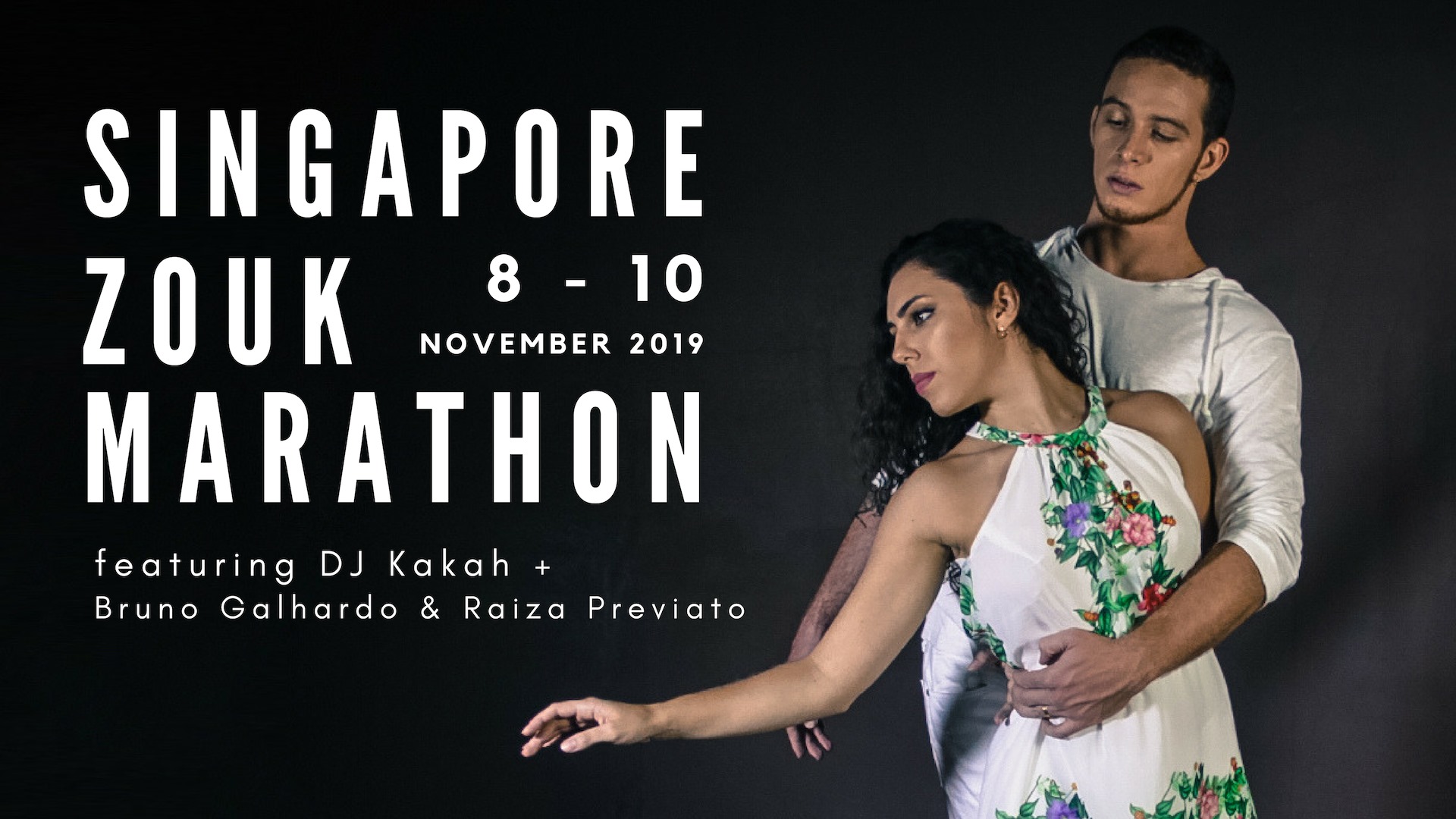 Singapore Zouk Marathon 2019