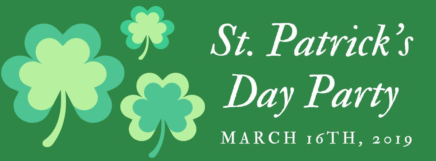 Fusion Ballroom's Latin Social St. Patrick's Day Edition