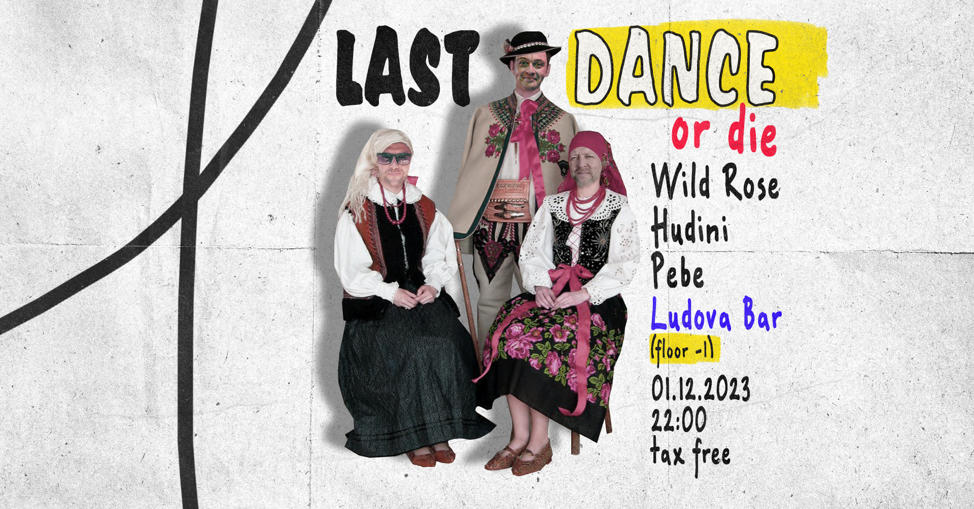 Last Dance or Die