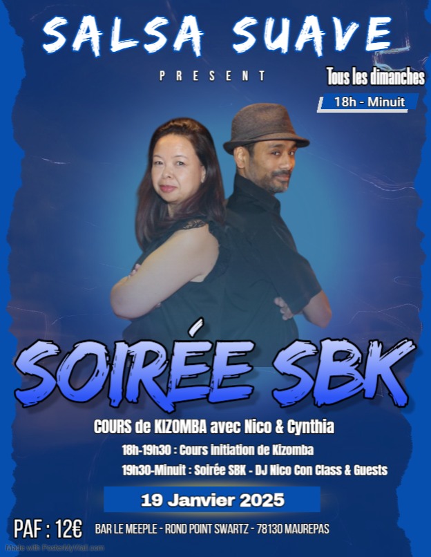 Noche Latina SBK