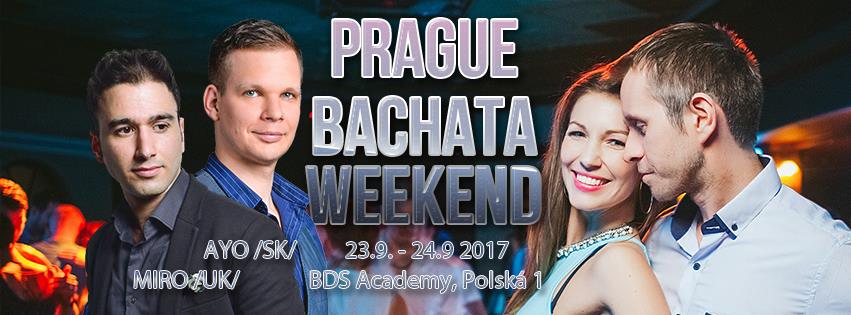 Prague Bachata Weekend
