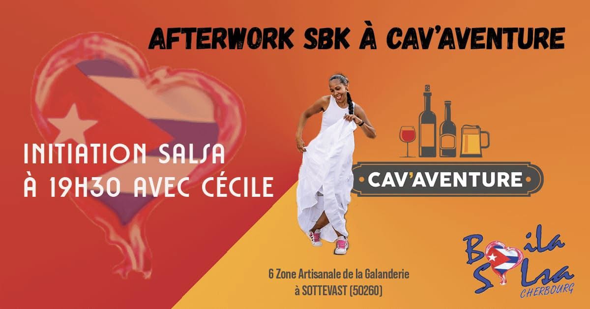Cav'aSalsa - Soirée SBK #3