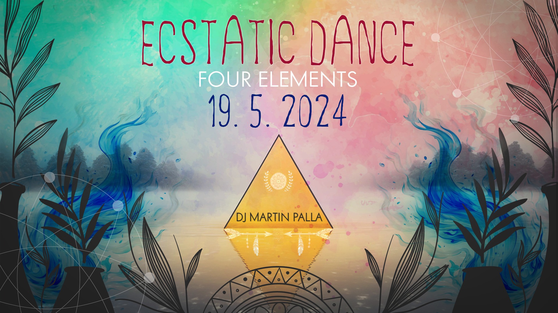 Ecstatic Dance 4 ELEMENTS
