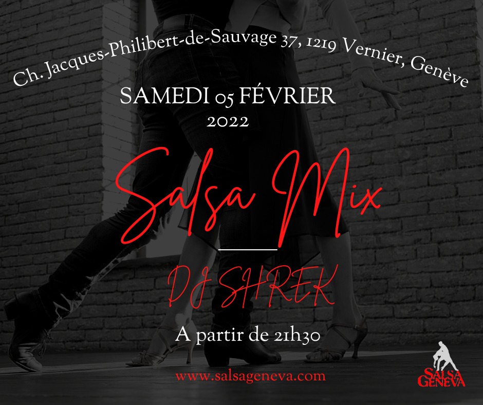 Salsa Mix