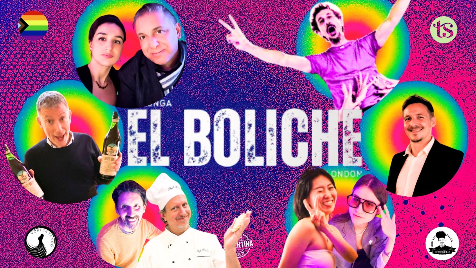 El Boliche: Traditional Argentine Tango Night (Milonga) in Central London