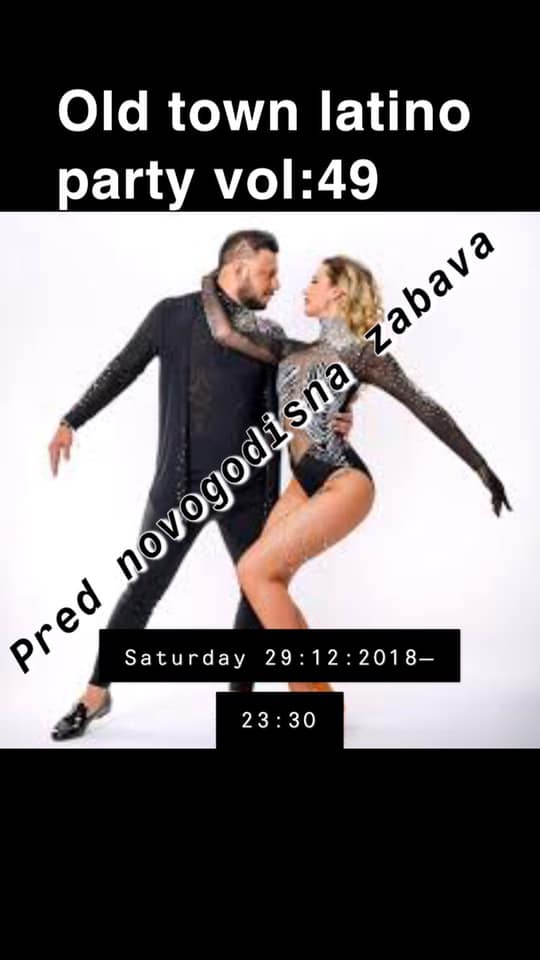 Prednovogodisnaa zabava OldTown Latino Party 2018vol49