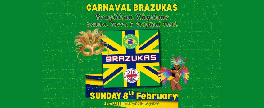CARNAVAL BRAZUKAS