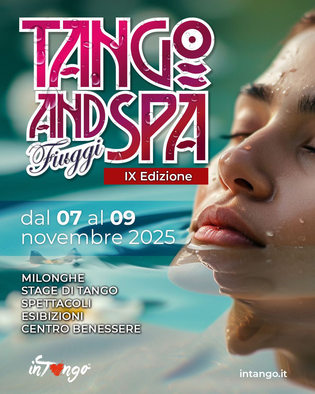 FIUGGI TANGO&SPA🌀