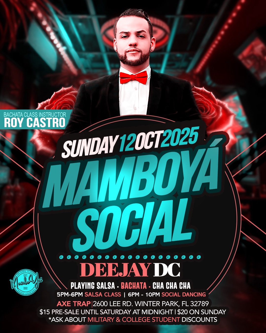 MamboYá Social
