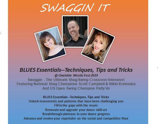 SWAG Intensive at Charlotte Westie Fest 2019