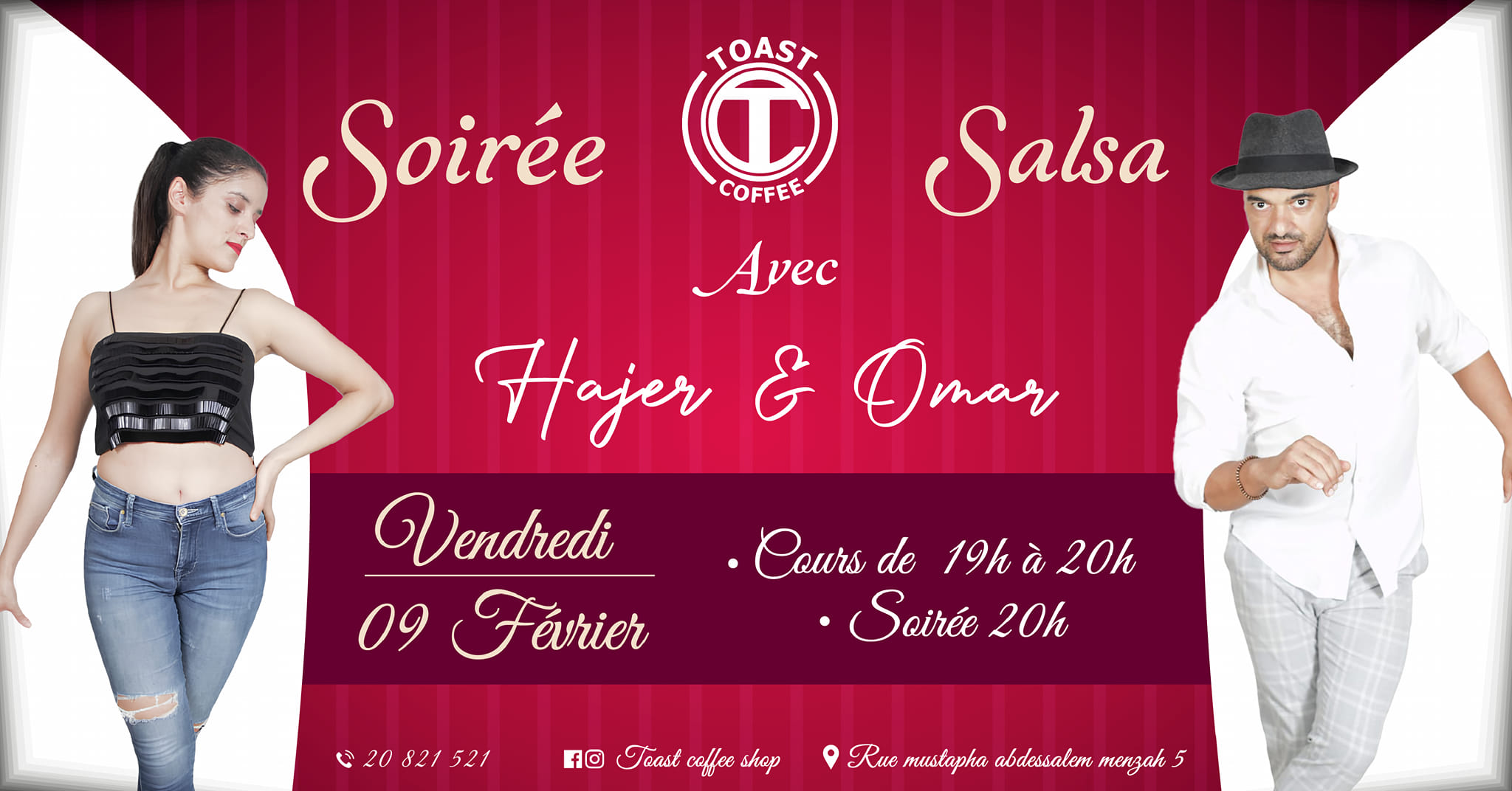 Soirée Salsa