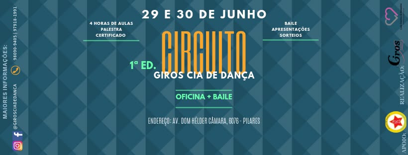 1ª Edição Circuito da Giros
