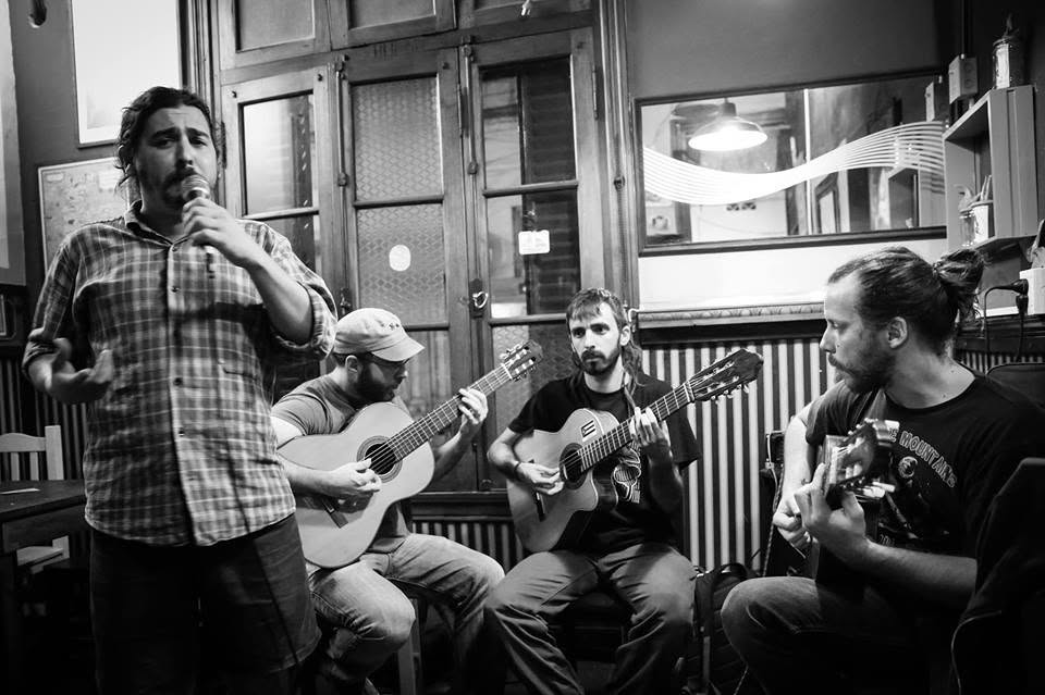 Noche de Tango y Recalada Vol.3