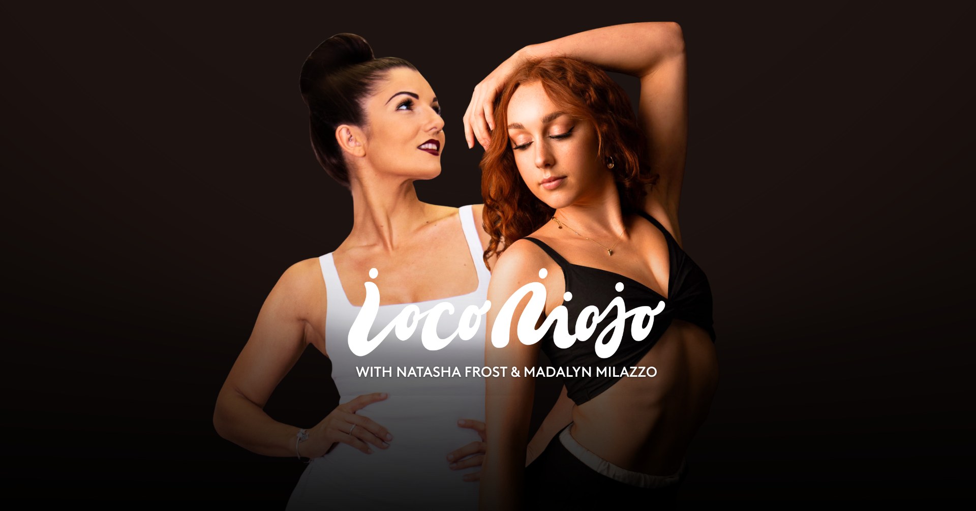 LocoMojo Salsa Shines with NATASHA FROST & MADALYN MILAZZO