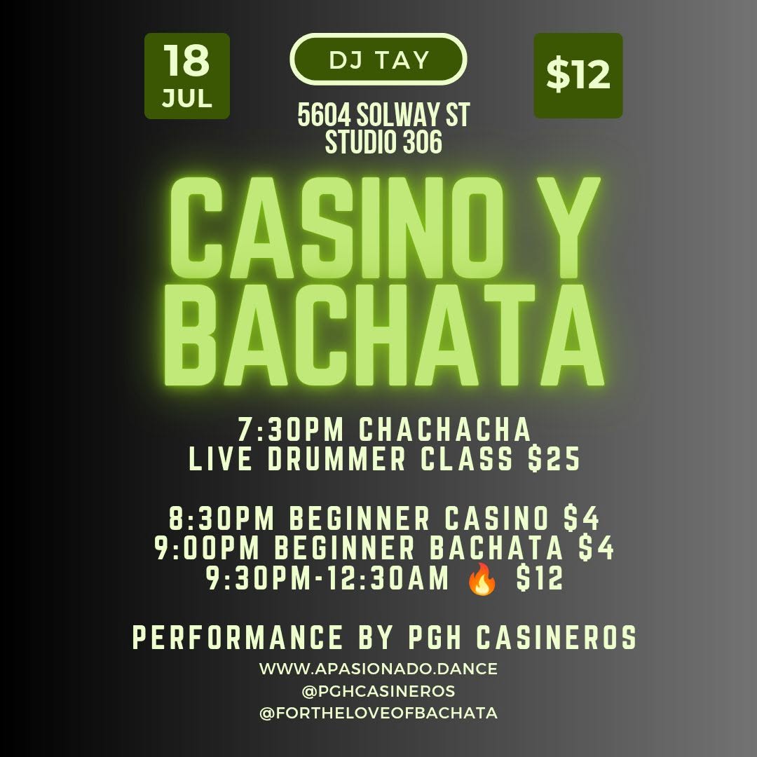 Casino y Bachata