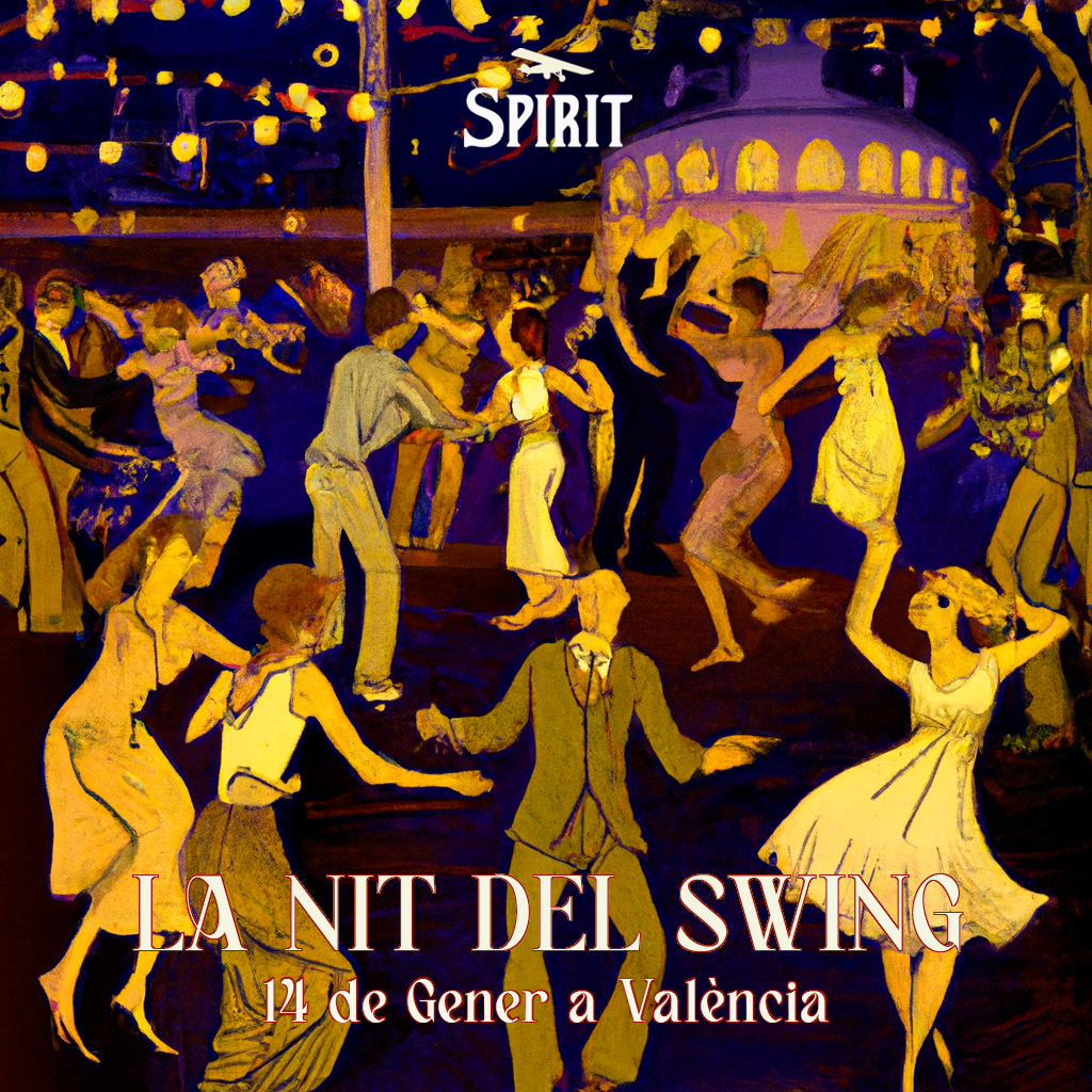 LA NIT DEL SWING