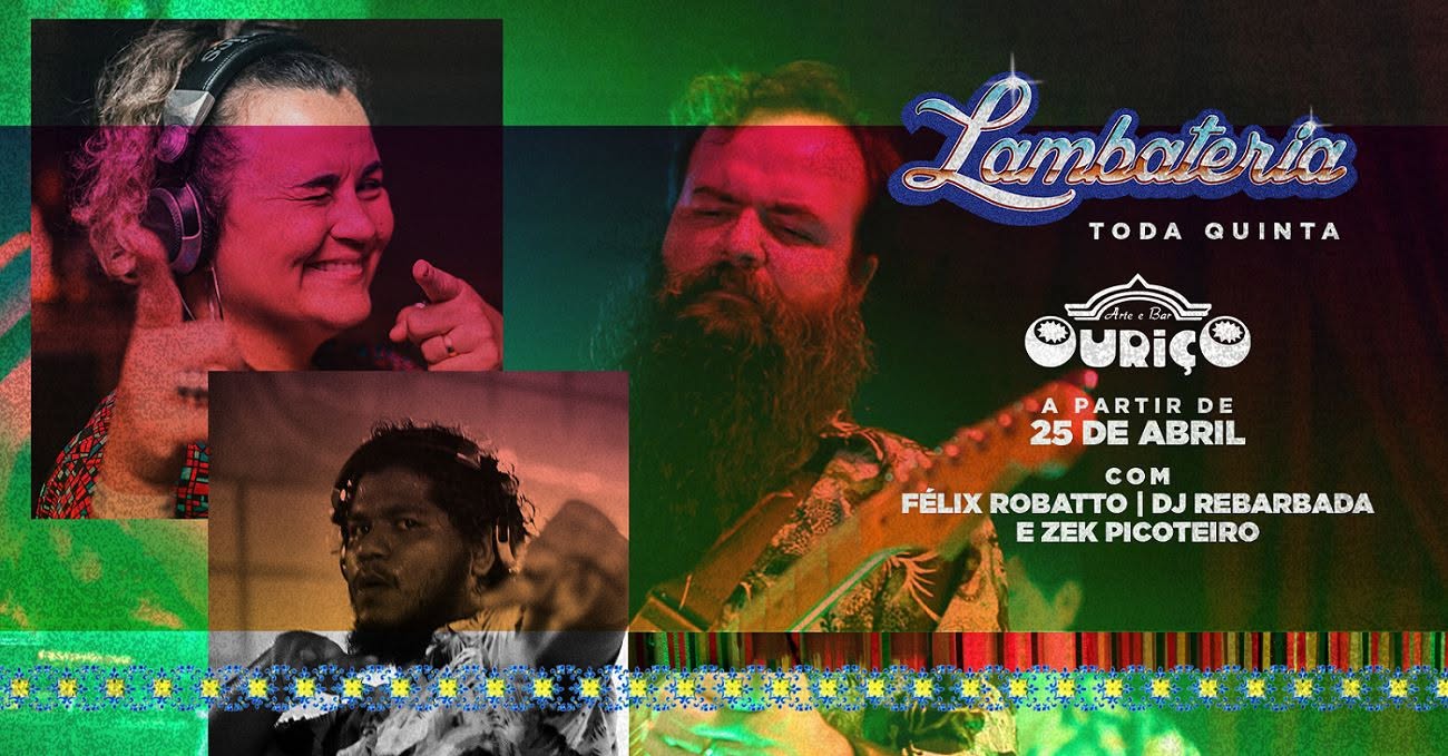 Lambateria 139 - O Retorno