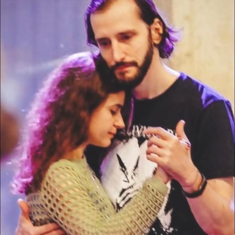 ✨Argentine Tango with Nicoleta Deac✨ Course and Practice.