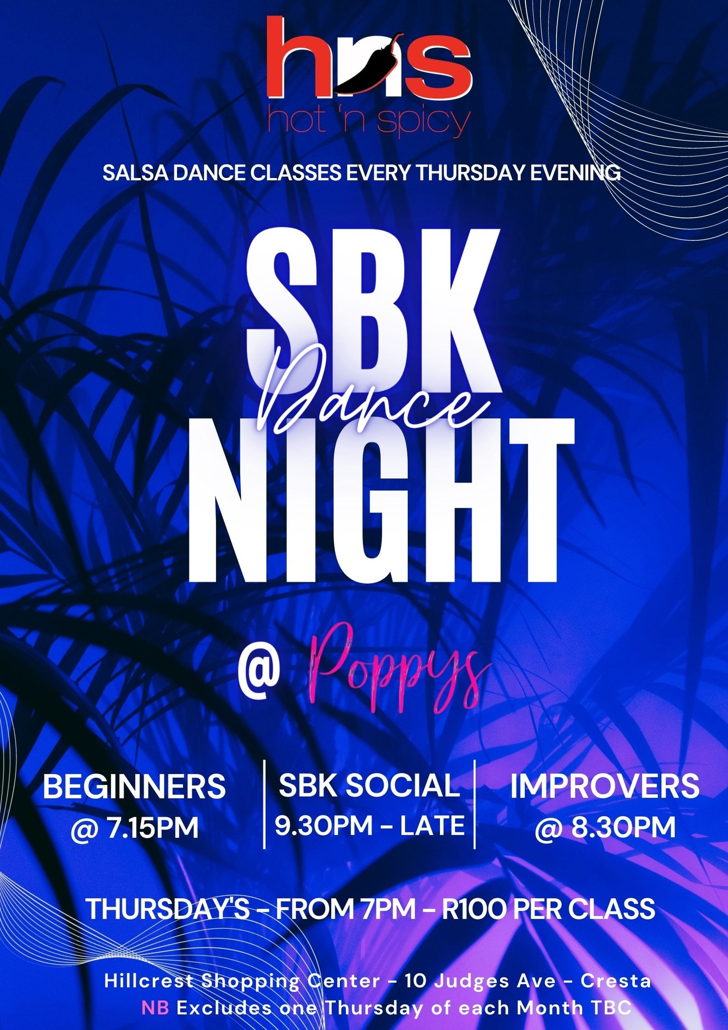 And We Back!!! Salsa Dance Lessons