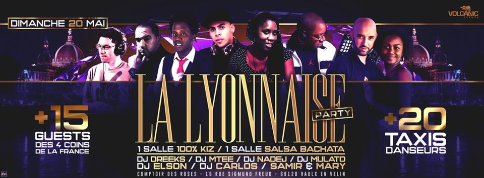 La Lyonnaise PARTY