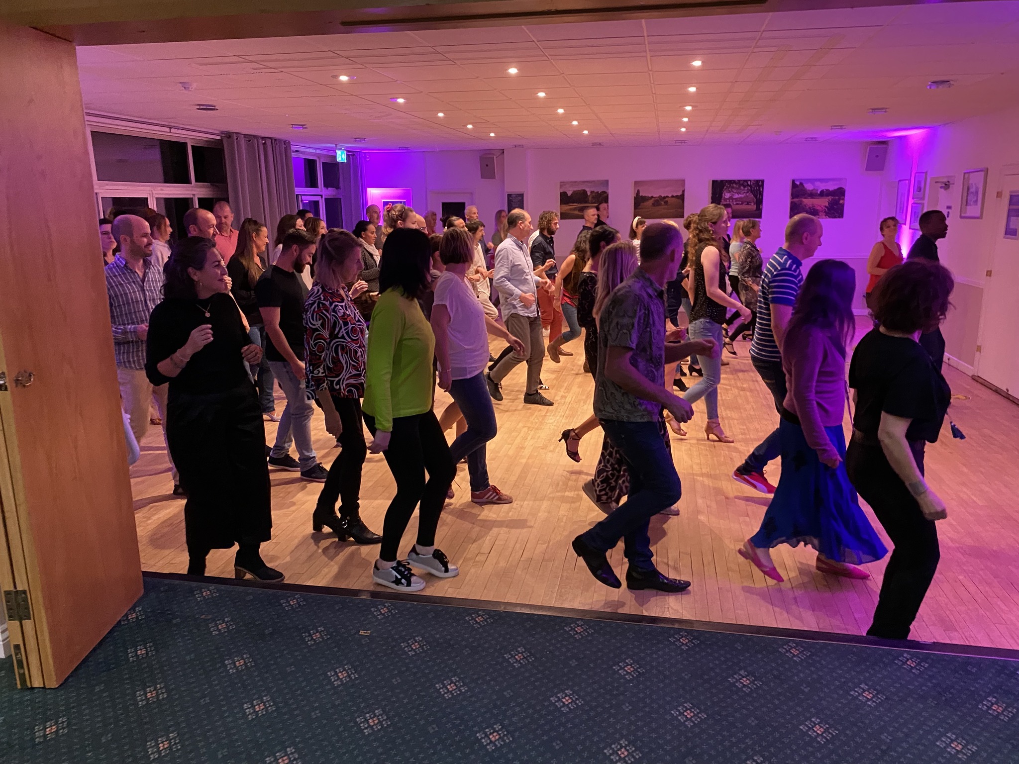 Oxford Salsa y Bachata party - Fri 10th Feb