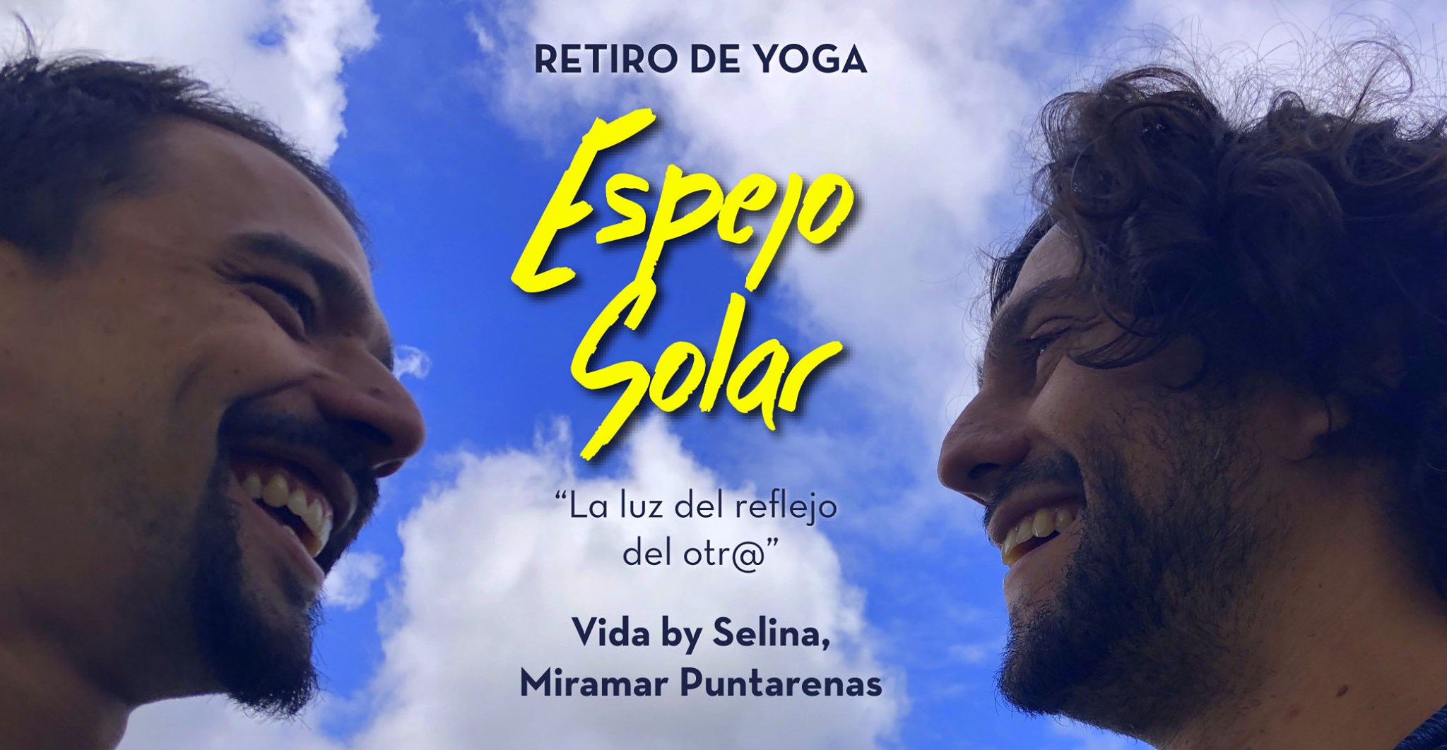 Retiro de Yoga. Espejo Solar
