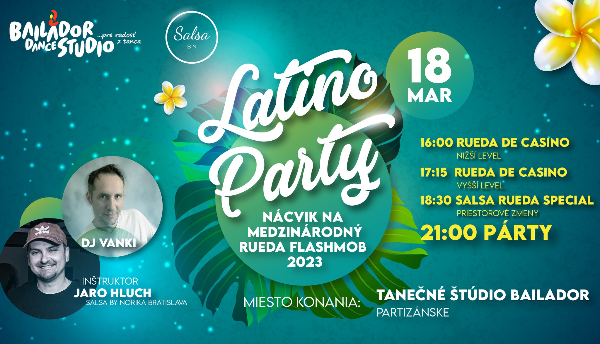 Bailador day MAREC 2023