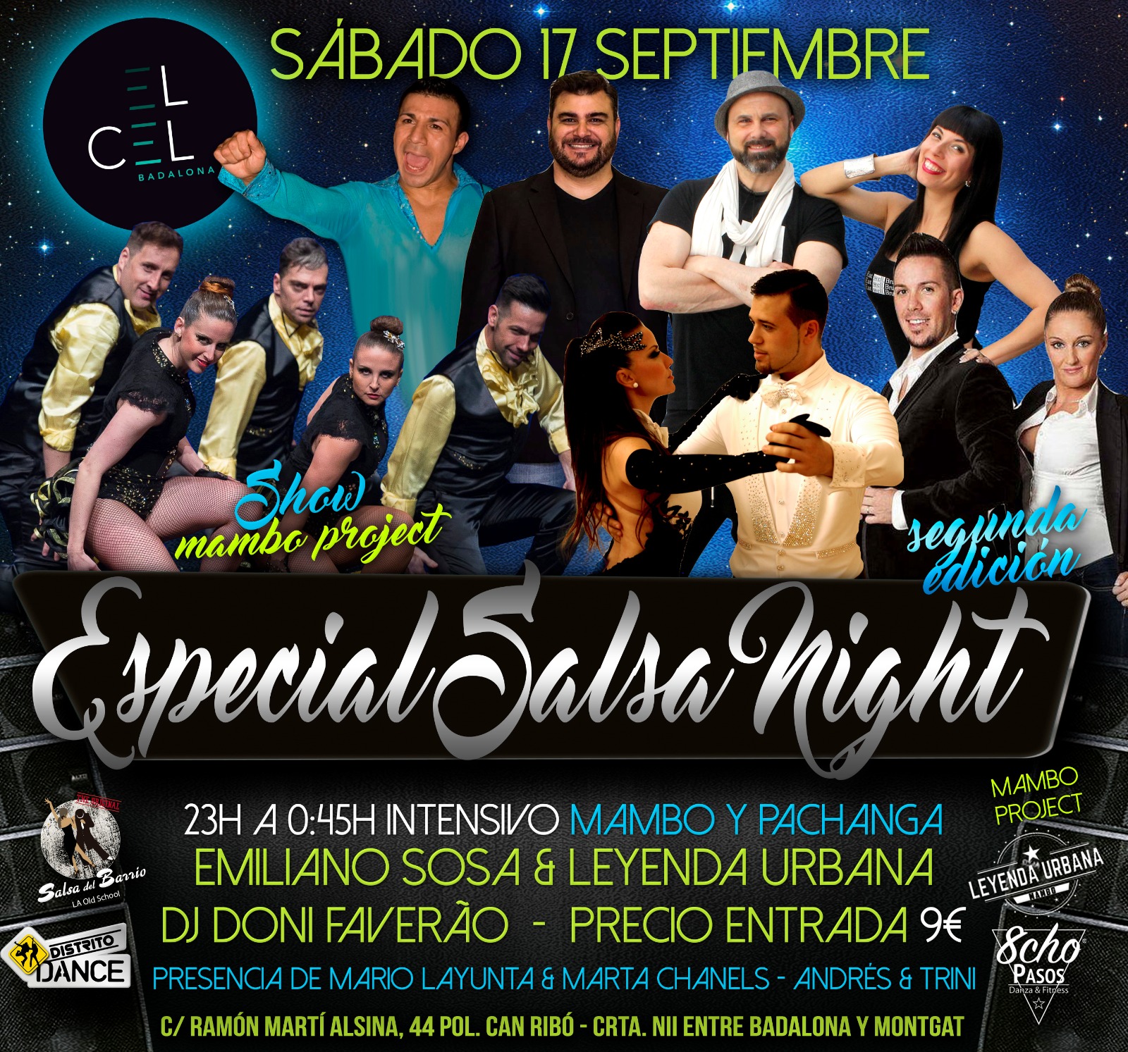 Salsanight