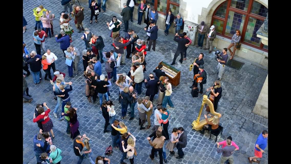 Aradul Dansează - Vino și Tu!