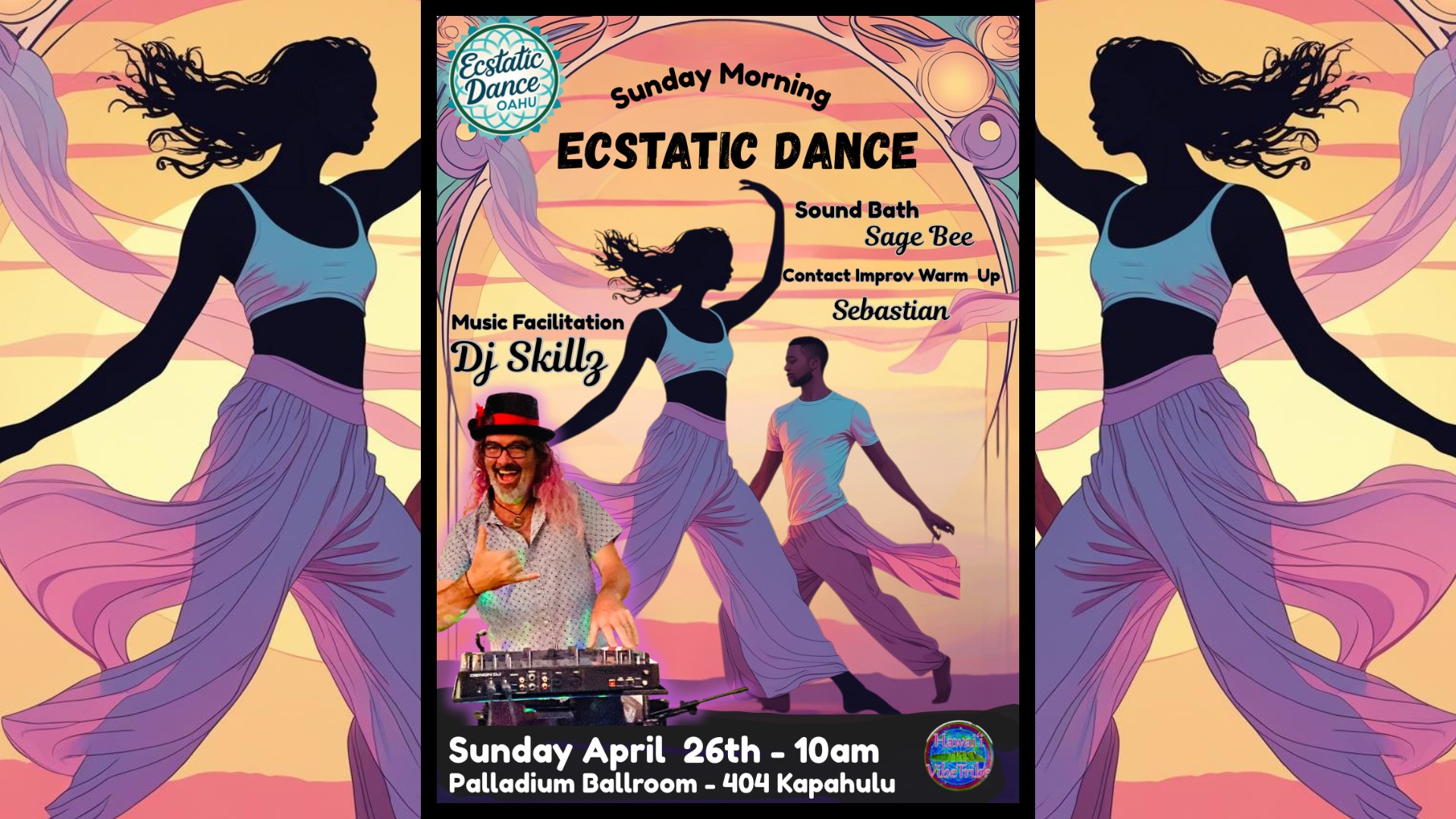 Sunday Morning Ecstatic Dance