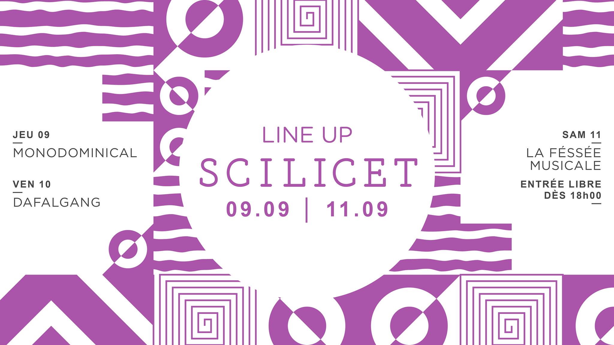 L'été du Scilicet #17