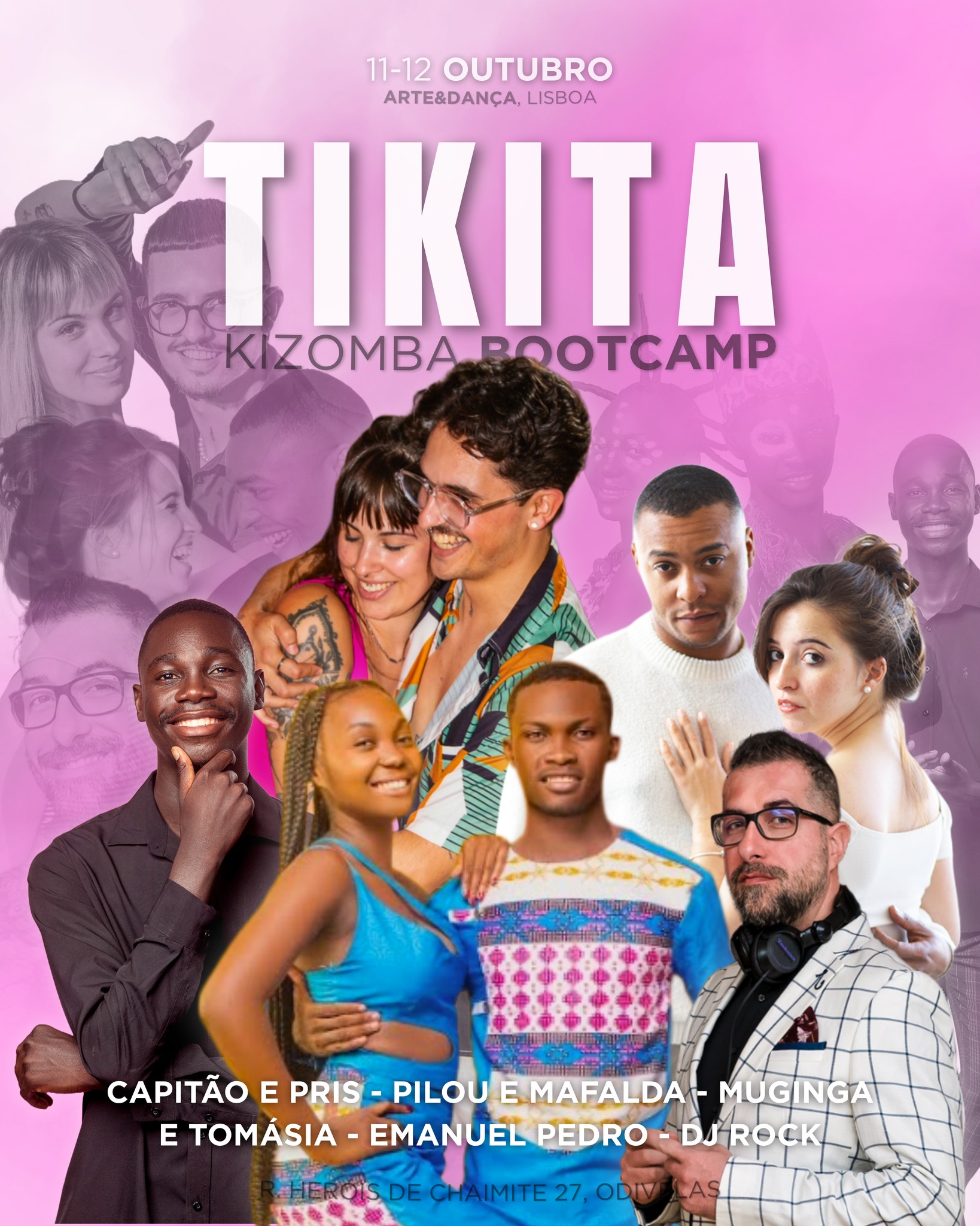Ti-ki-ta Bootcamp (5ª Edição)