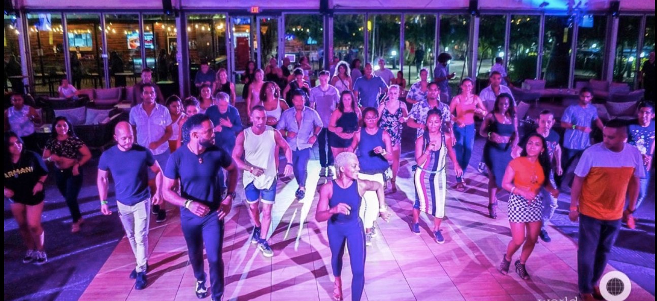 Latin Dance - Fundraiser $5 for 2 hours. Salsa & Bachata. Ukraine Humanitarian Crisis.